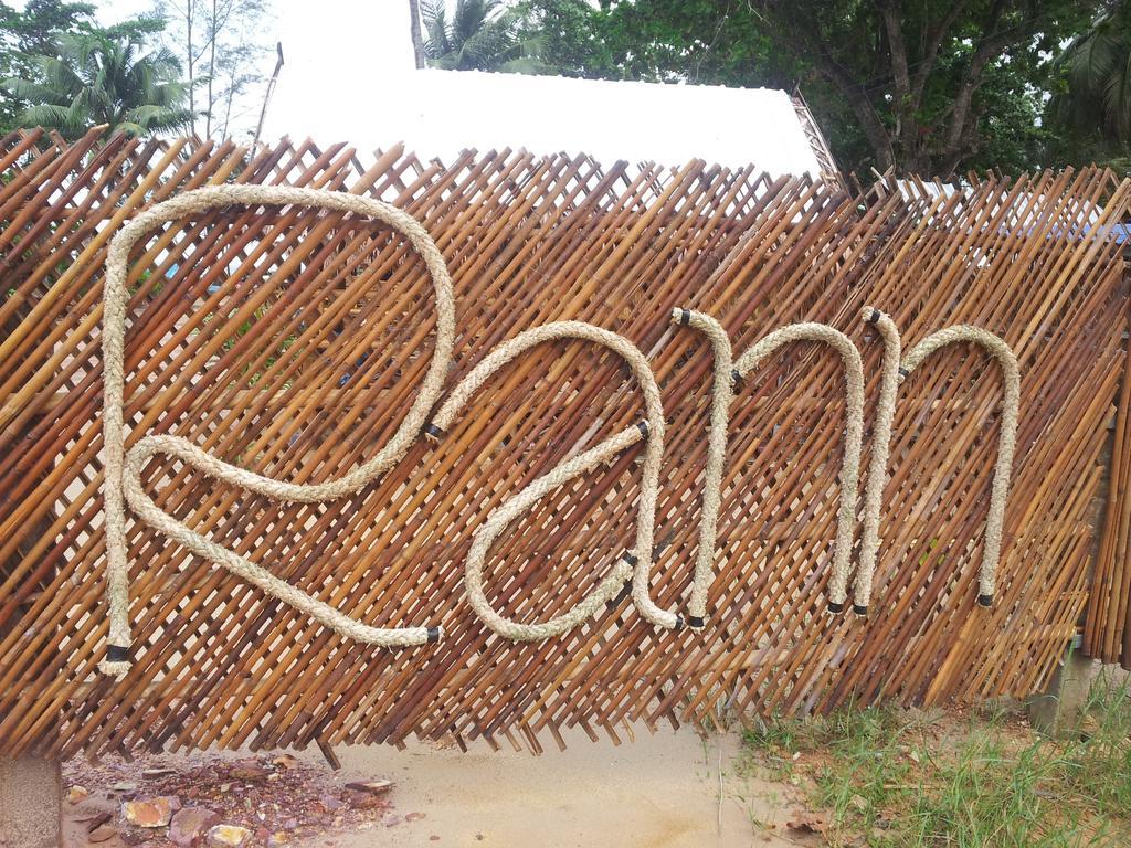 Rann Chalet Beach Side Ko Lanta Exterior foto