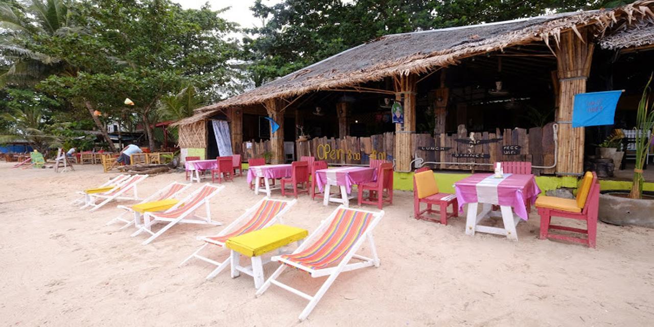 Rann Chalet Beach Side Ko Lanta Exterior foto