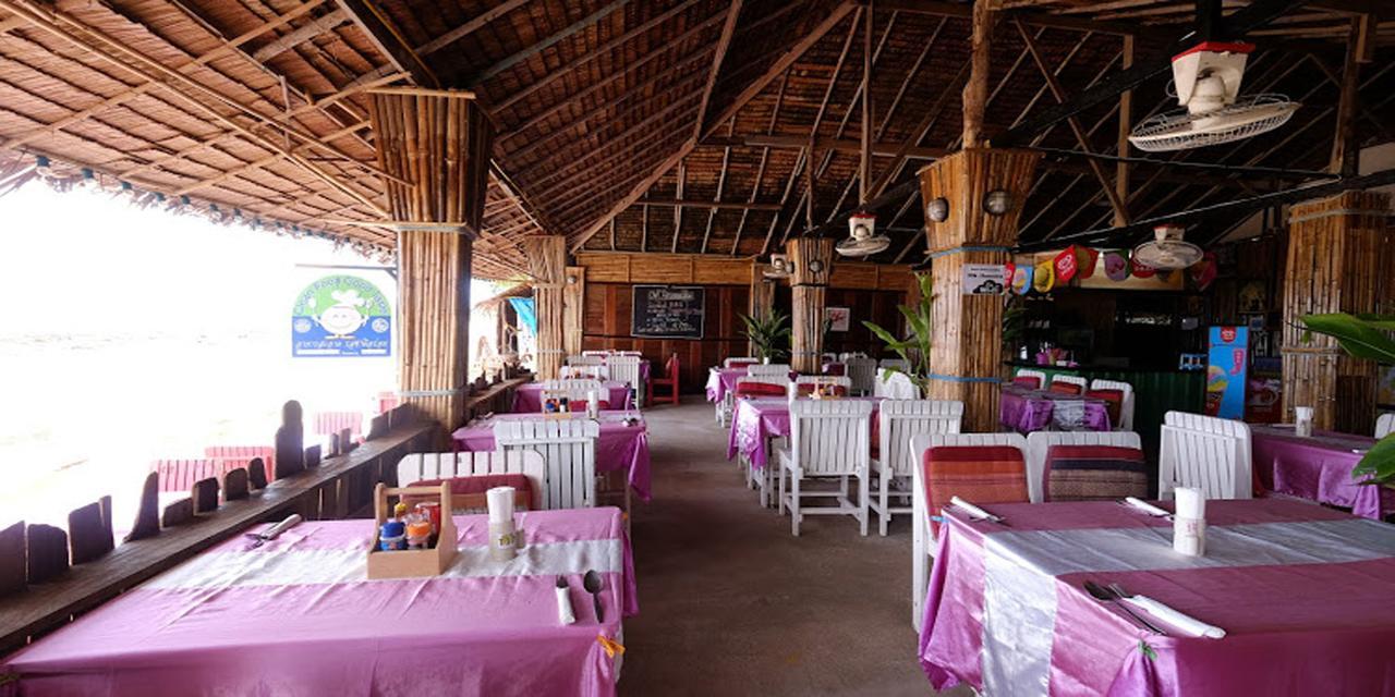 Rann Chalet Beach Side Ko Lanta Exterior foto