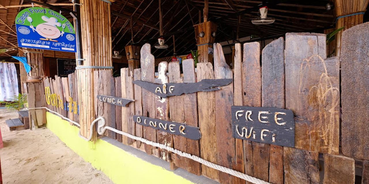 Rann Chalet Beach Side Ko Lanta Exterior foto