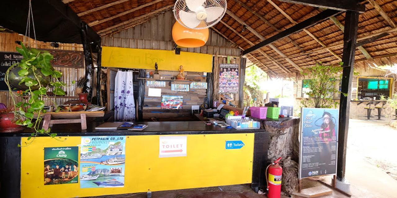 Rann Chalet Beach Side Ko Lanta Exterior foto