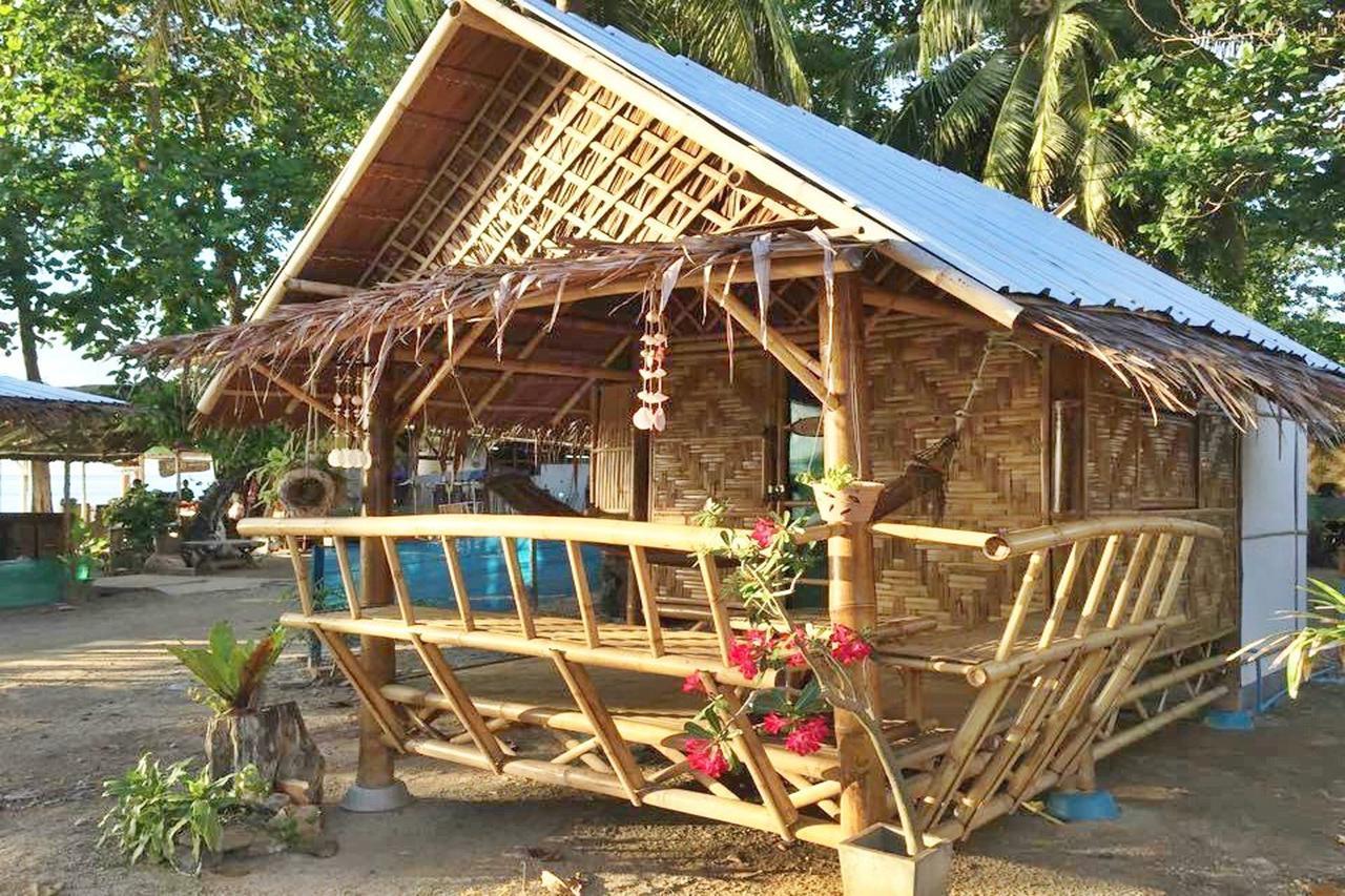 Rann Chalet Beach Side Ko Lanta Exterior foto