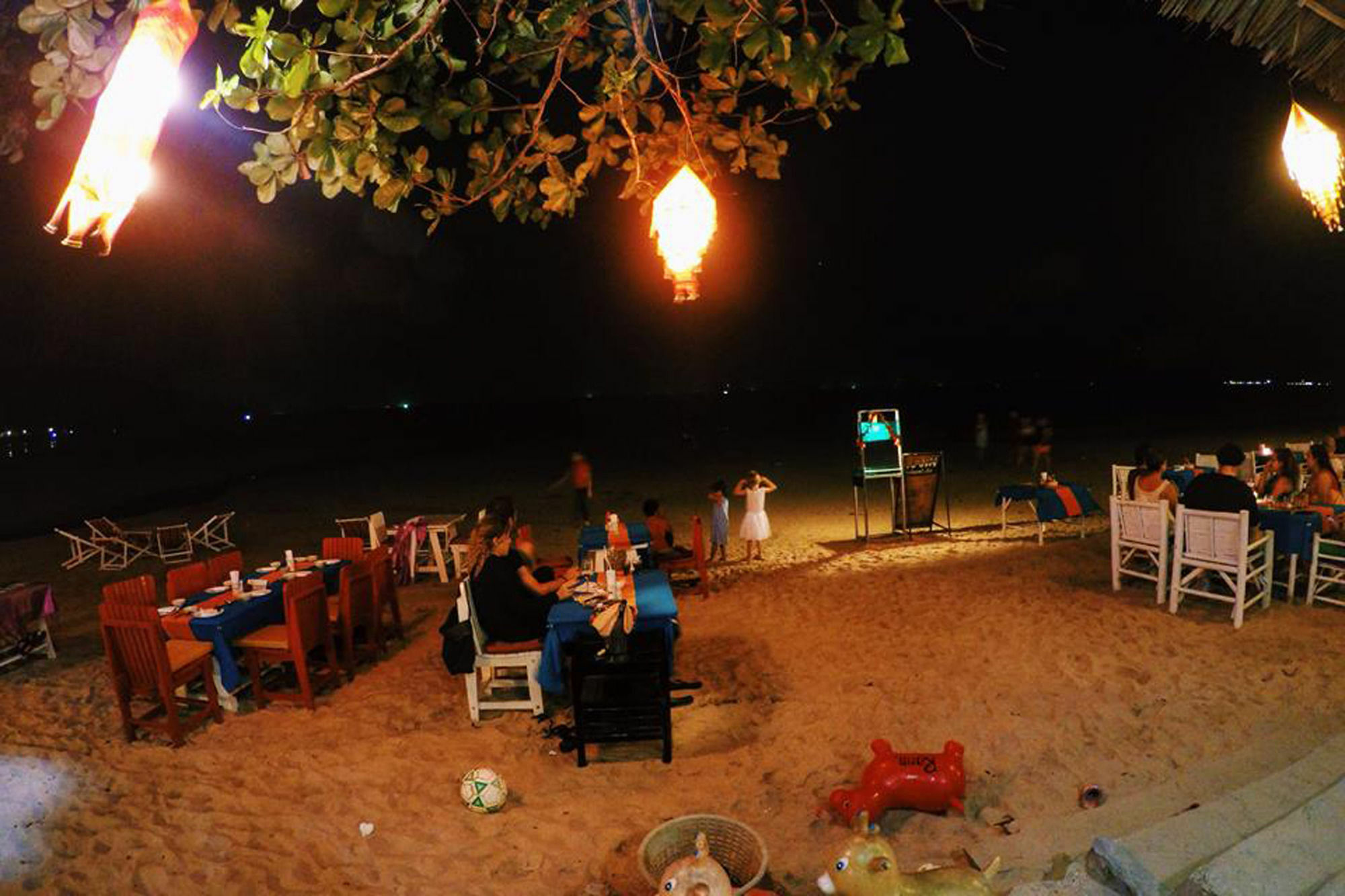 Rann Chalet Beach Side Ko Lanta Exterior foto