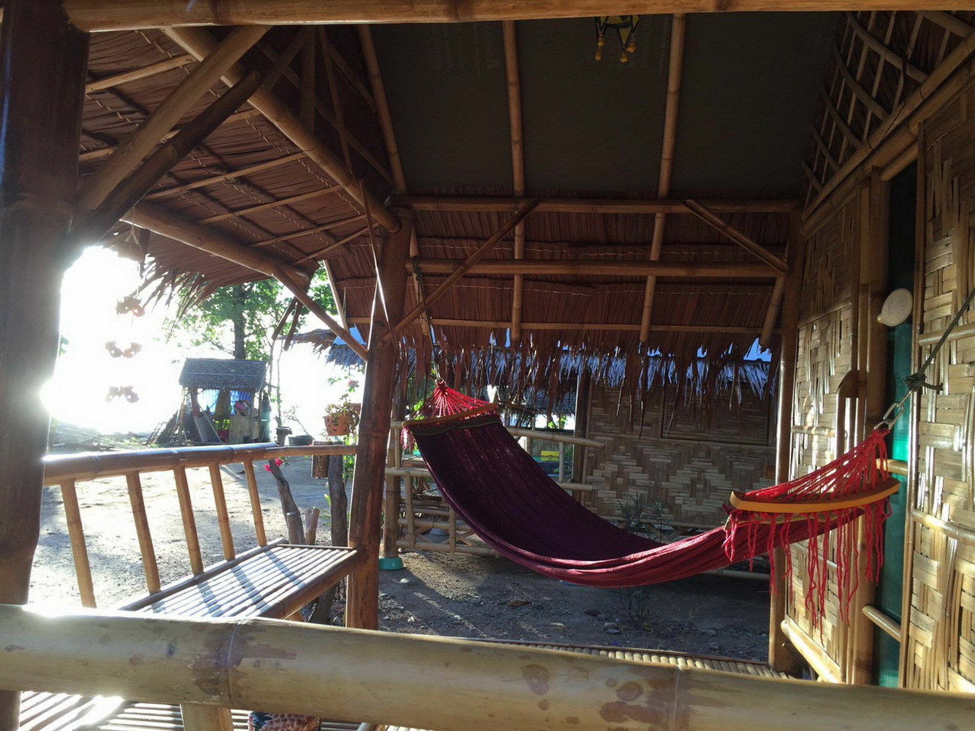 Rann Chalet Beach Side Ko Lanta Exterior foto